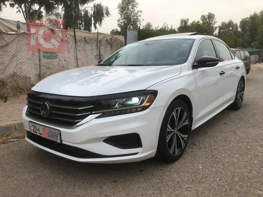 ڤۆڵکسواگن پاسات